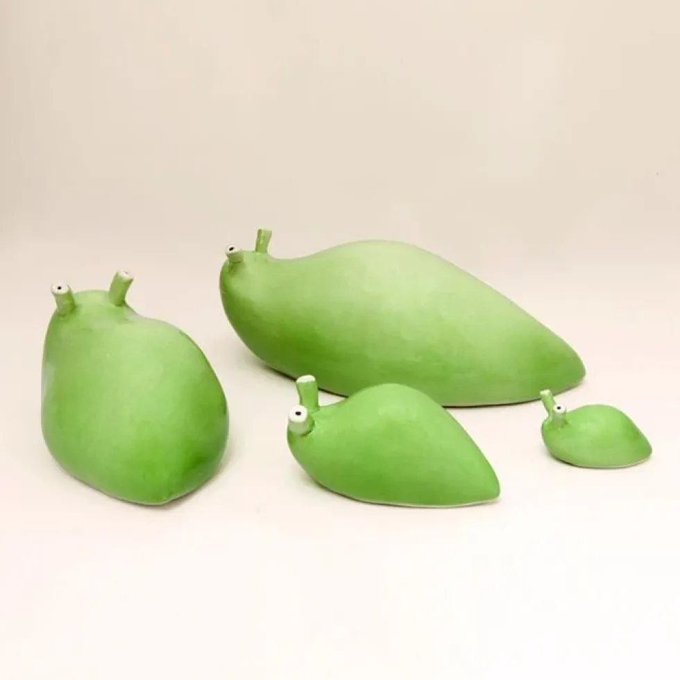Slug Pistacho Green Mini