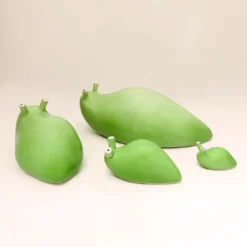 Slug Pistacho Green Small