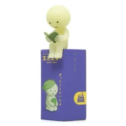 Smiski Glow in the Dark Bed Series