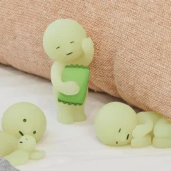 Smiski Glow in the Dark Bed Series