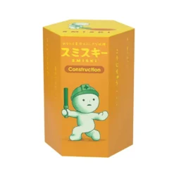 Smiski Glow in the Dark Construction Series