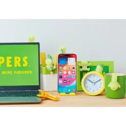 Smiski Glow in the Dark Hippers Series