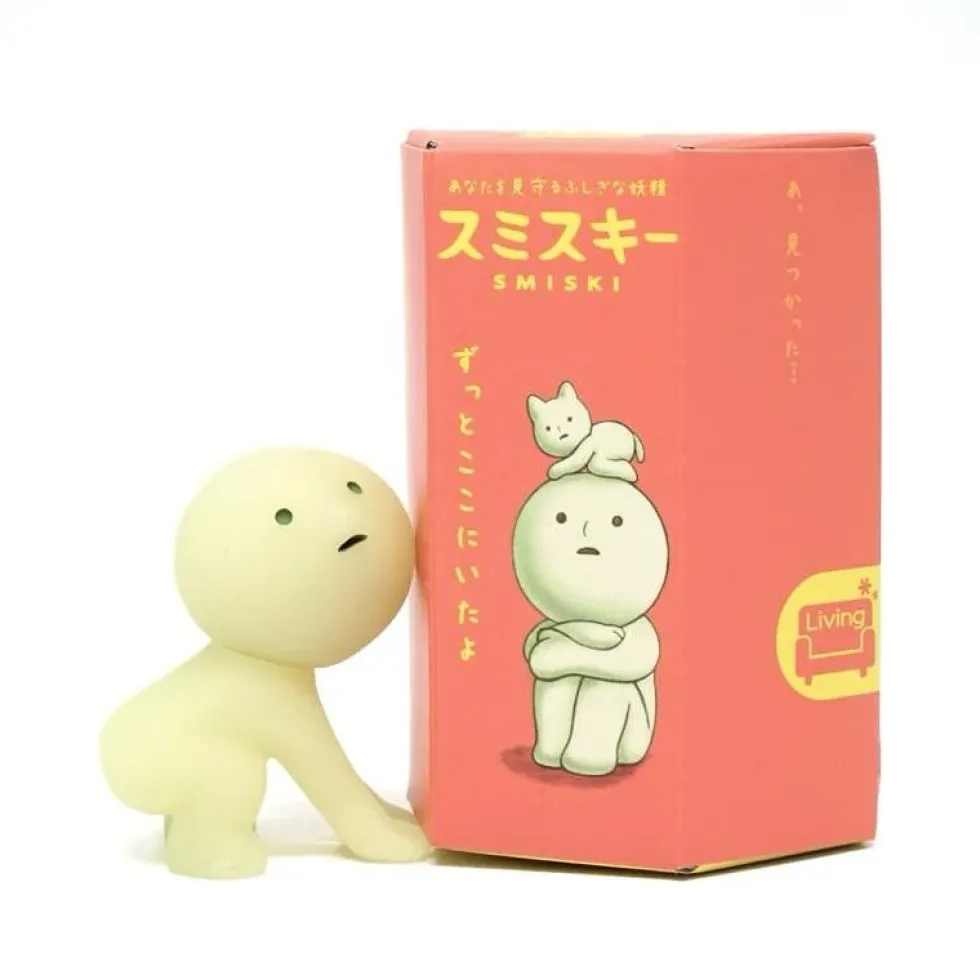 Smiski Glow in the Dark Living Series