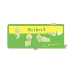Smiski Glow in the Dark Series 1