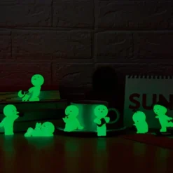 Smiski Glow in the Dark Sunday Series