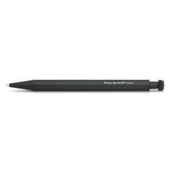 Special Ballpoint Pen Aluminium Black