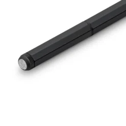 Special Fountain Pen Aluminium Black
