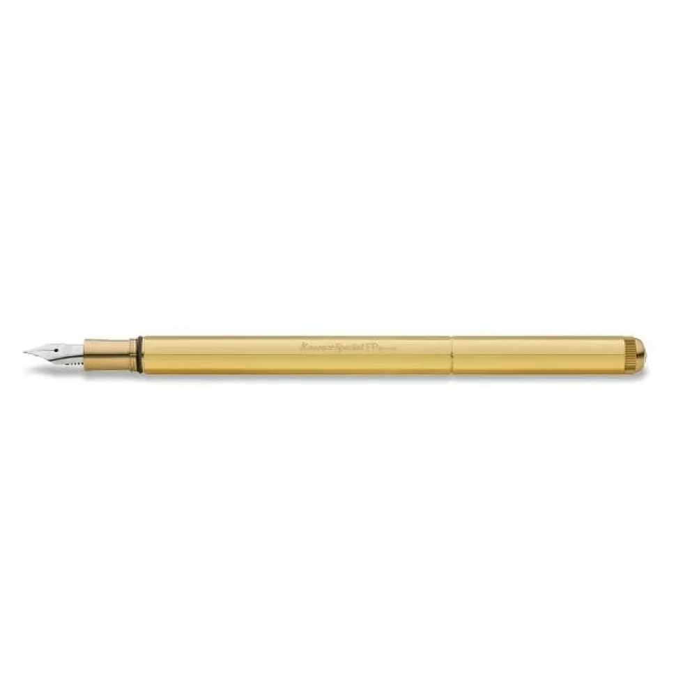 Special Fountain Pen Brass