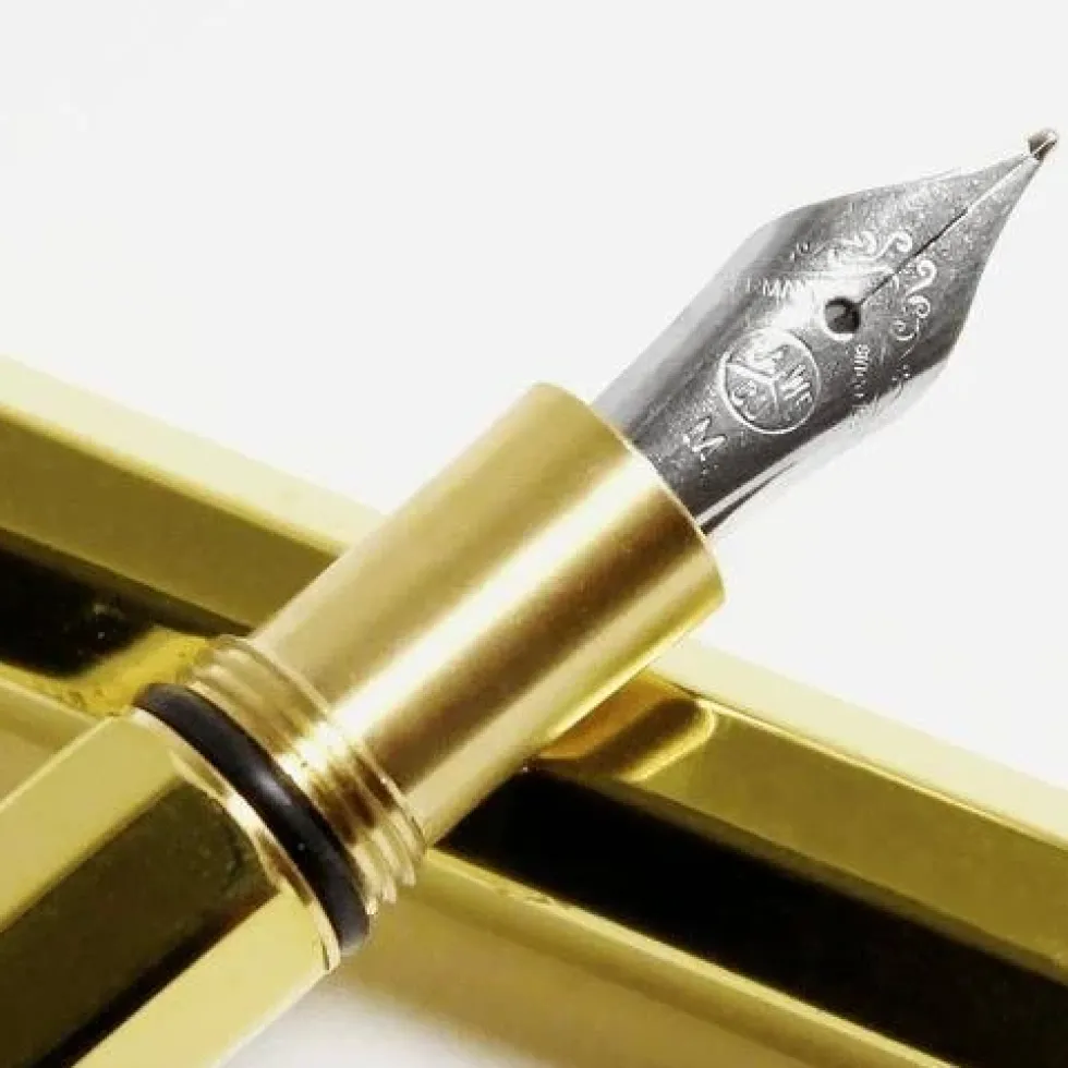 Special Fountain Pen Brass