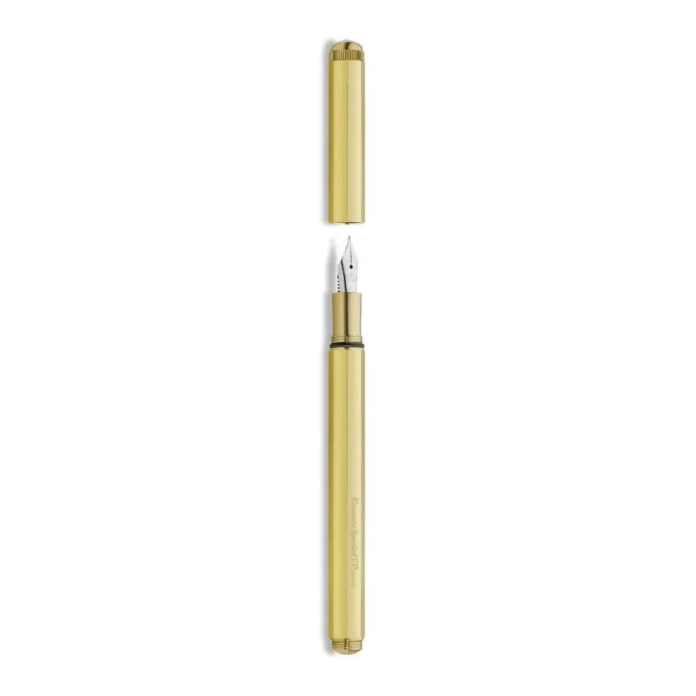 Special Fountain Pen Brass