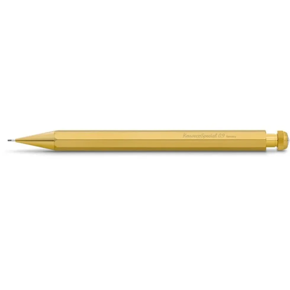 Special Mechanical Pencil 0,9 mm Brass