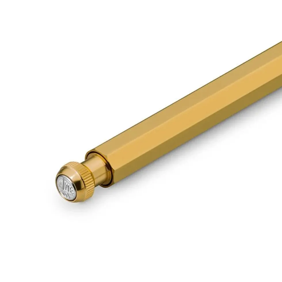 Special Mechanical Pencil 0,9 mm Brass
