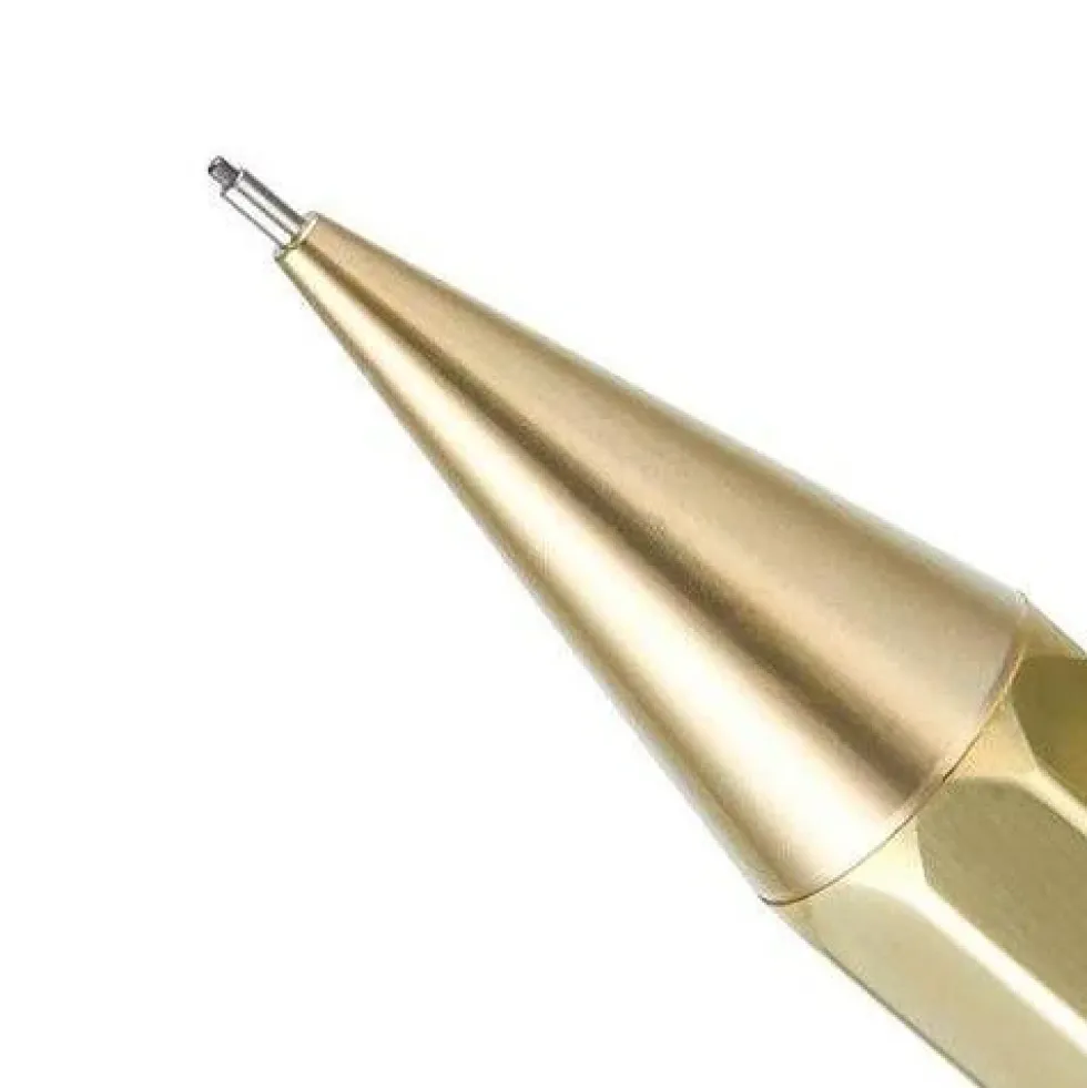 Special Mechanical Pencil 0,5mm Brass