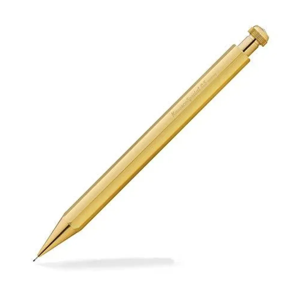 Special Mechanical Pencil 0,5mm Brass