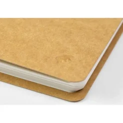 Spiral Ring Notebook A5 Slim MD White