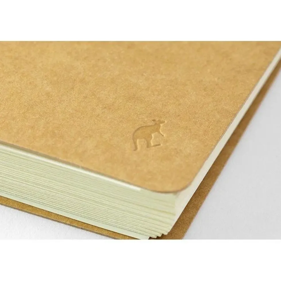 Spiral Ring Notebook A5 Slim Paper Pocket