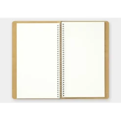 Spiral Ring Notebook A5 Slim Watercolor Paper