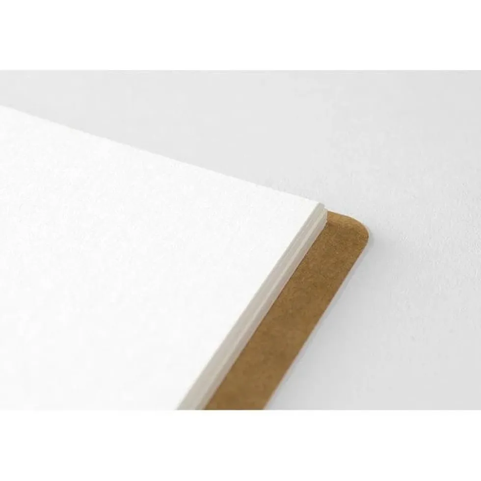 Spiral Ring Notebook A5 Slim Watercolor Paper
