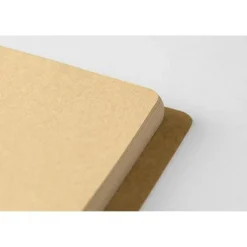 Spiral Ring Notebook B6 DW Kraft