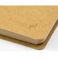 Spiral Ring Notebook B6 DW Kraft