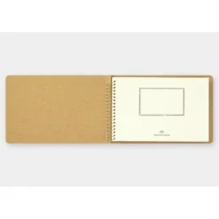 Spiral Ring Notebook B6 Paper Pocket