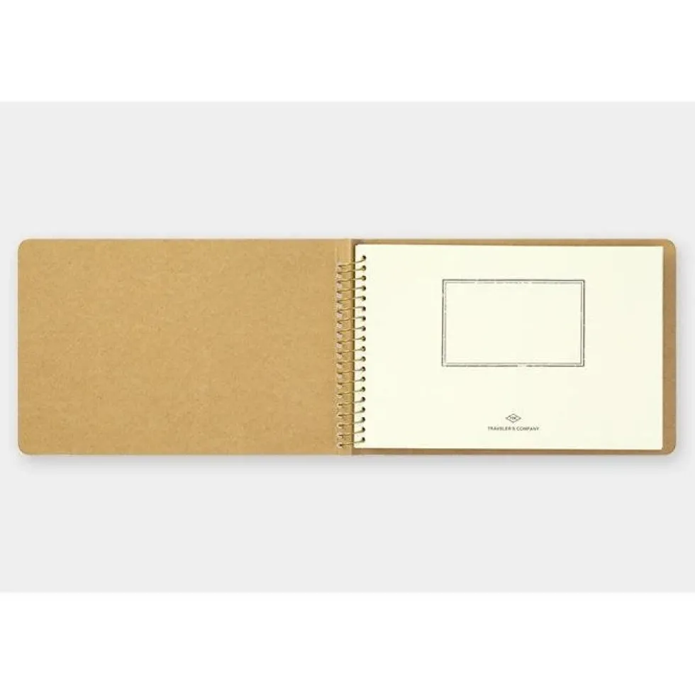 Spiral Ring Notebook B6 Paper Pocket
