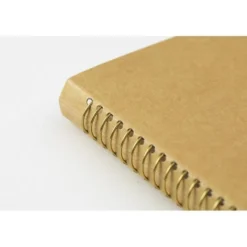 Spiral Ring Notebook B6 Paper Pocket