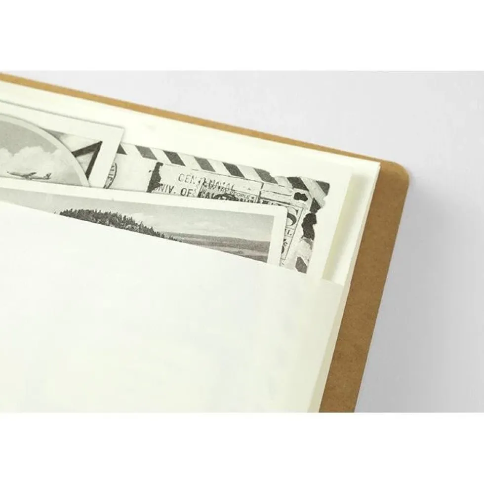 Spiral Ring Notebook B6 Paper Pocket