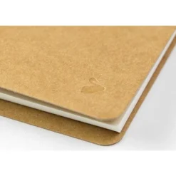 Spiral Ring Notebook B6 Watercolor Paper