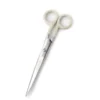 Stainless Steel Scissors L Ivory