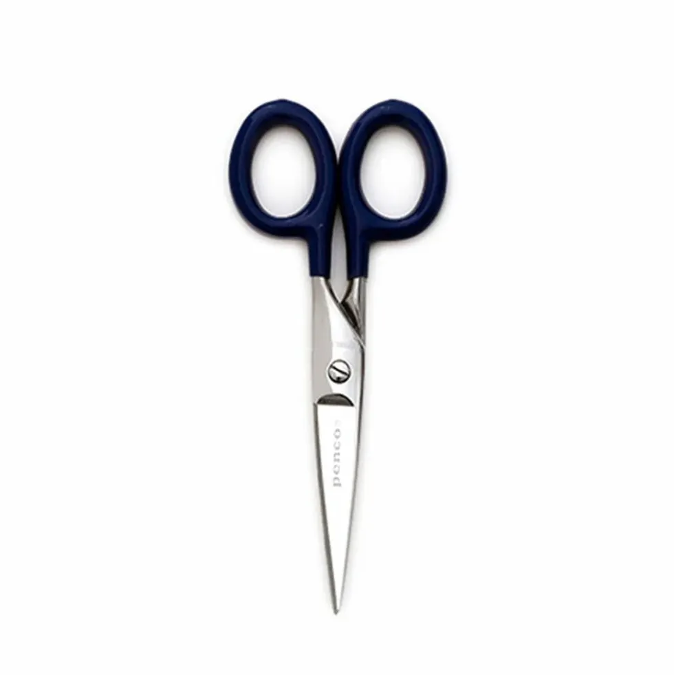 Stainless Steel Scissors S Navy
