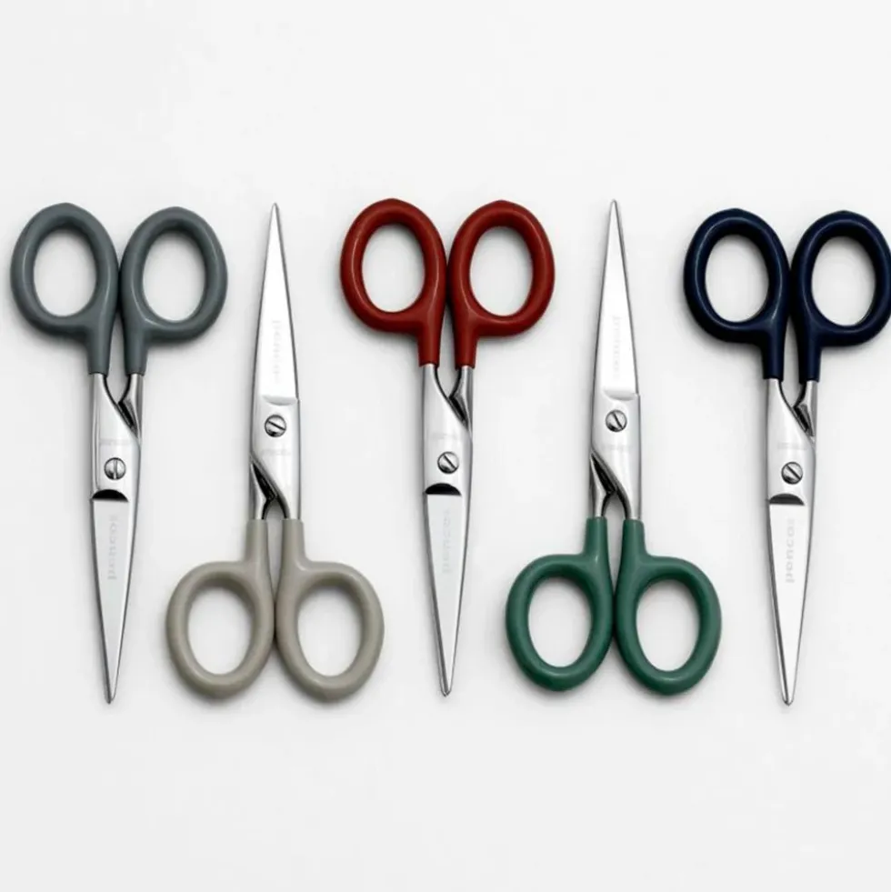 Stainless Steel Scissors S Navy