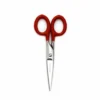 Stainless Steel Scissors S Red