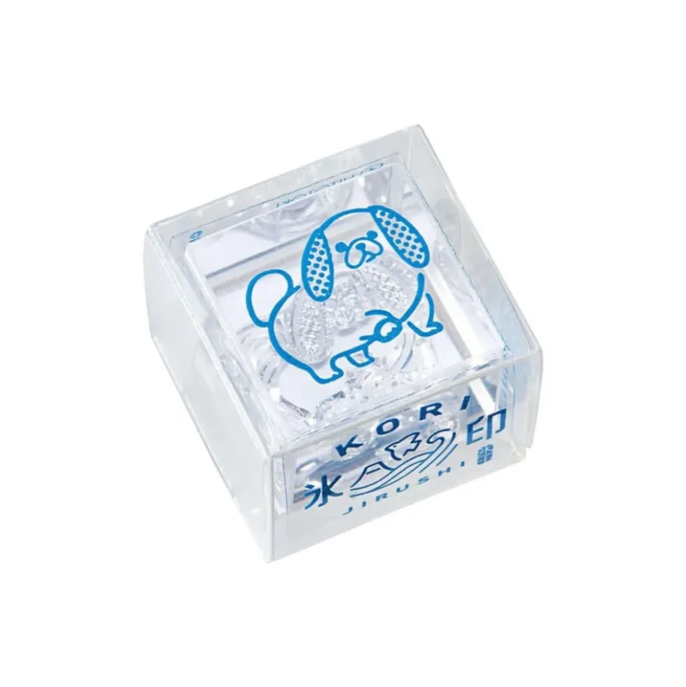 Stamp KORI JIRUSHI Small Pekinese