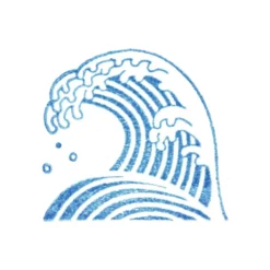 Stamp KORI JIRUSHI vol.2 Large Wave