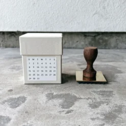 Stamp Perpetual Calendar