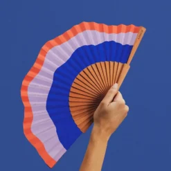 Standard Shapes Fan