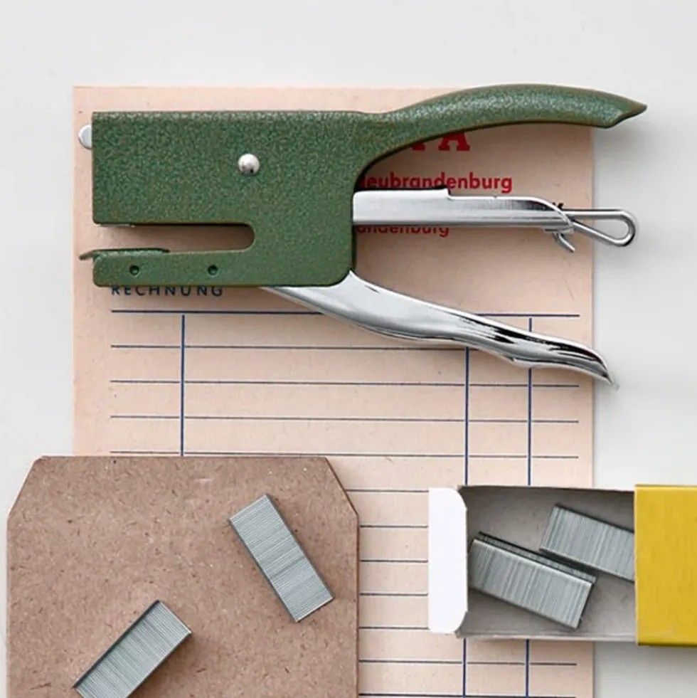 Stapler Green