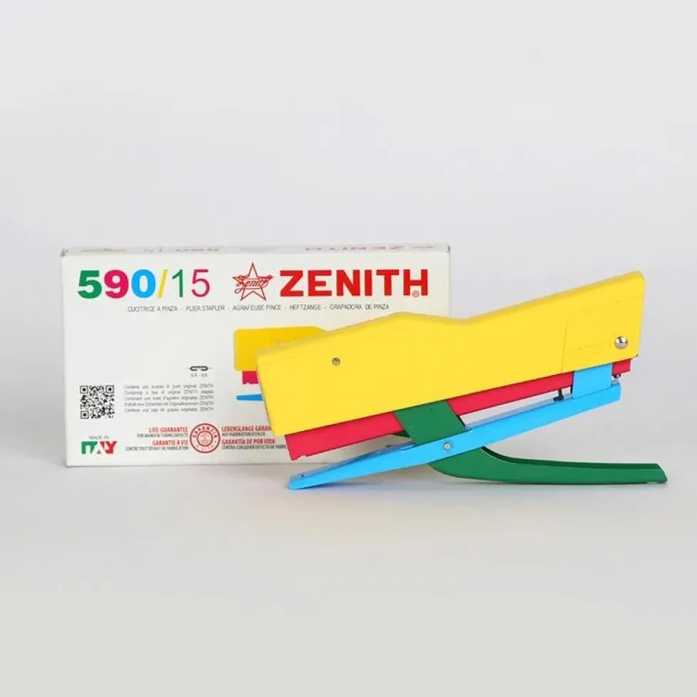 Stapler 590/15 Multicolor