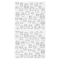 Sticker 2591 Chat Monsters