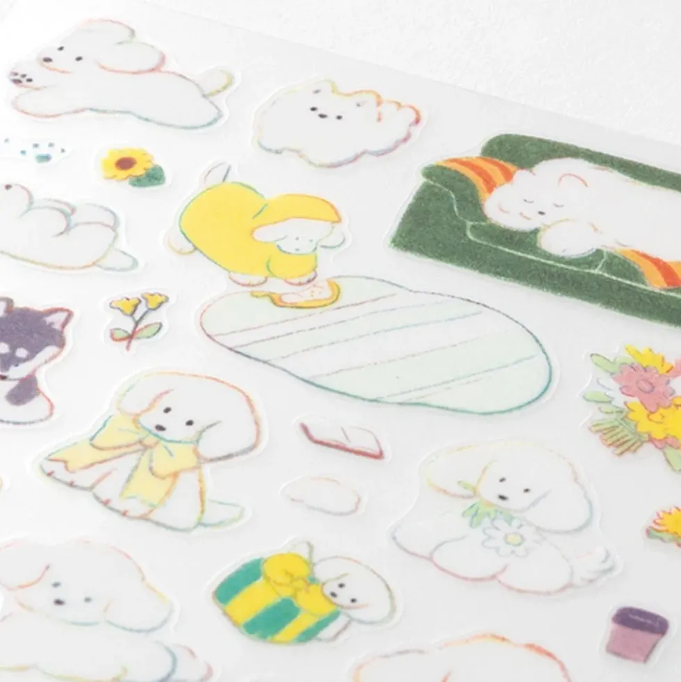 Sticker 2690 (M) Dog