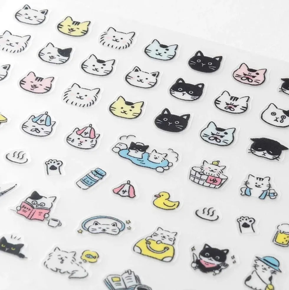 Sticker 2685 Pictograph Cat