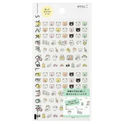 Sticker 2686 Pictorgraph Bear