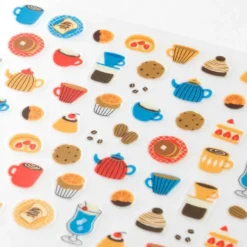 Stickers 2683 Café