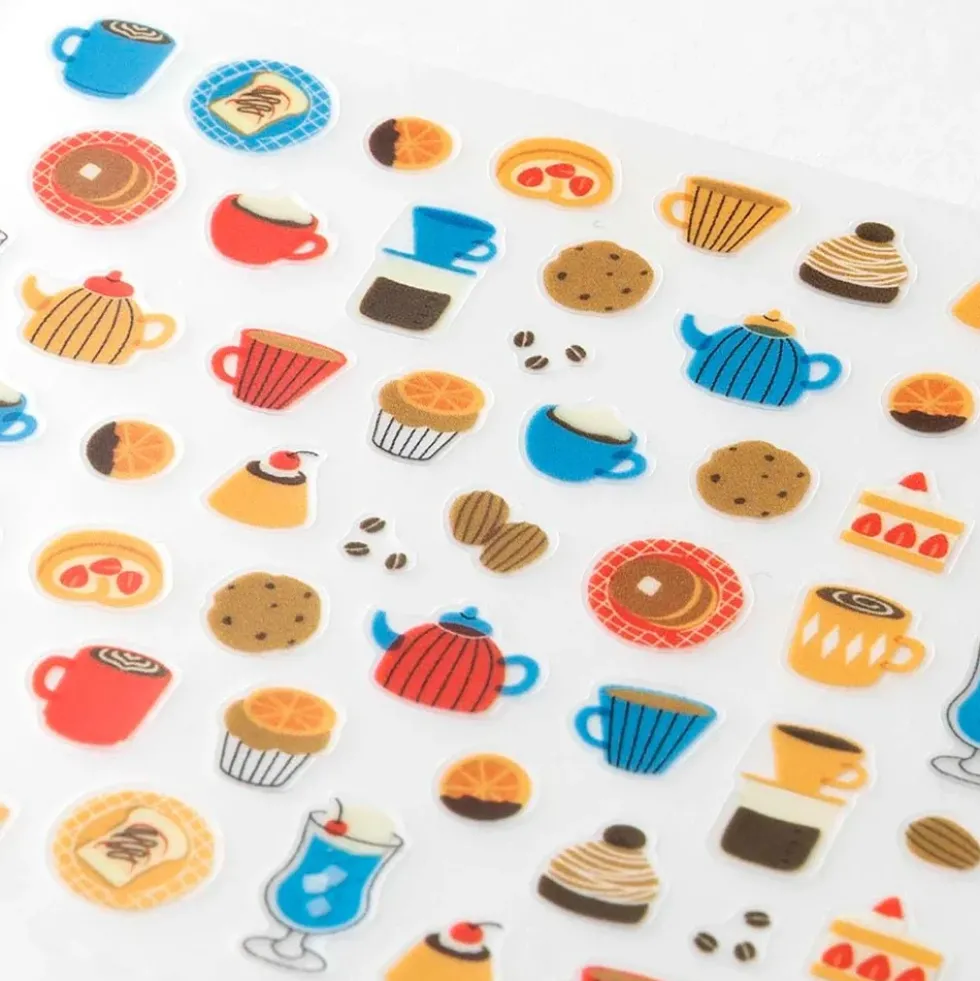 Stickers 2683 Café