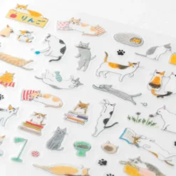 Sticker 2687 S Cat