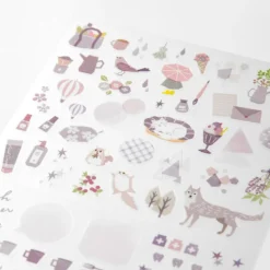 Stickers 2596 Color Lavander