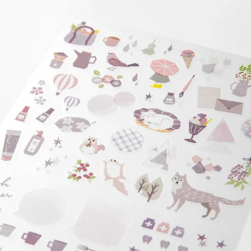 Stickers 2596 Color Lavander