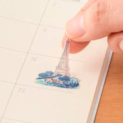 Stickers 2711 French Motifs