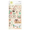 Stickers 2716 Korean Motifs
